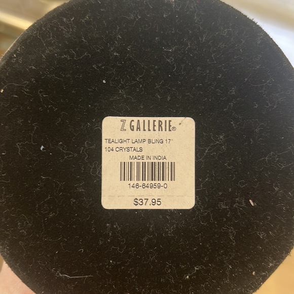 Candle stand - Picture 4 of 4